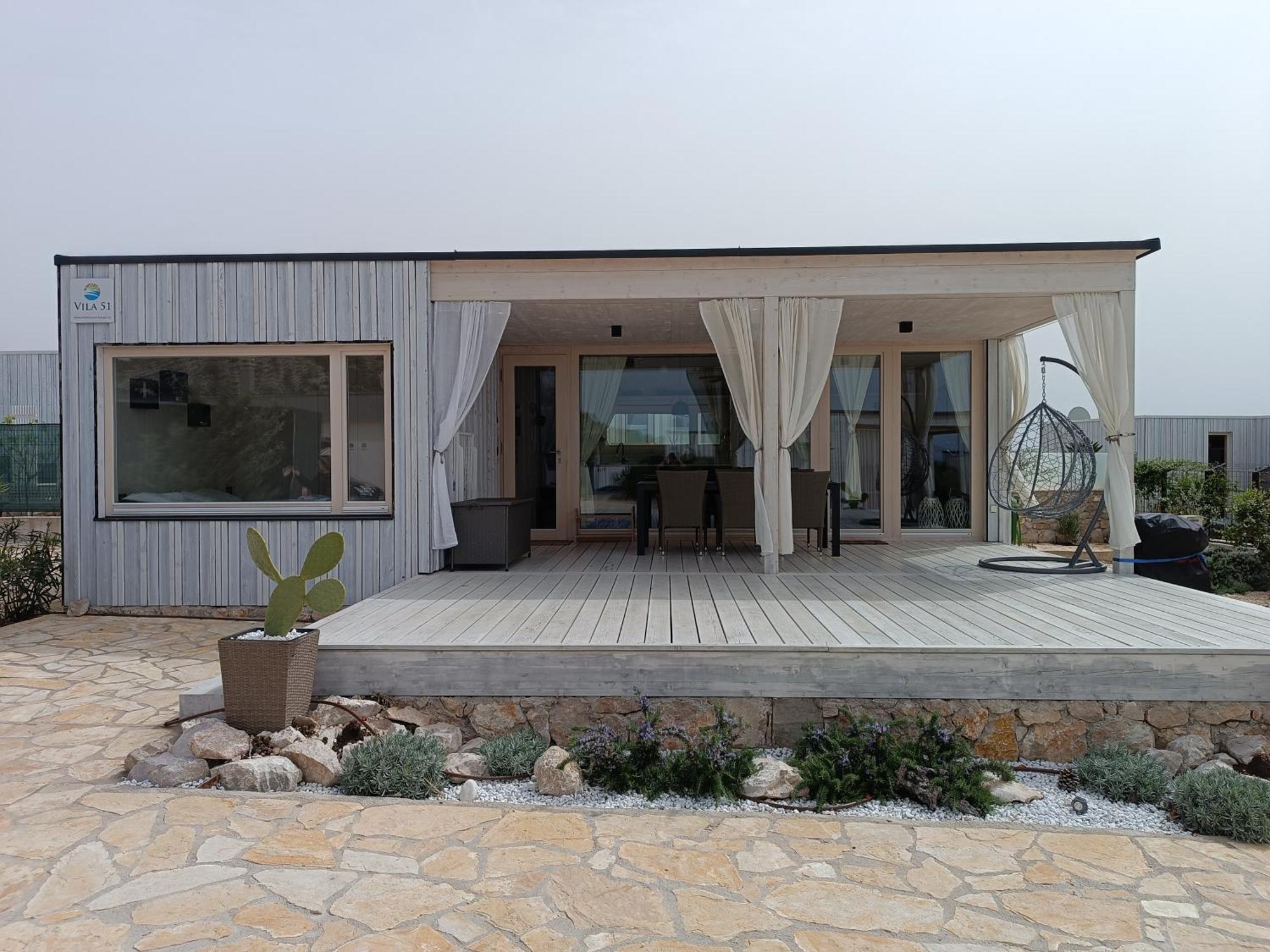 Buqez Resort, Vila 51 Drage Exteriér fotografie